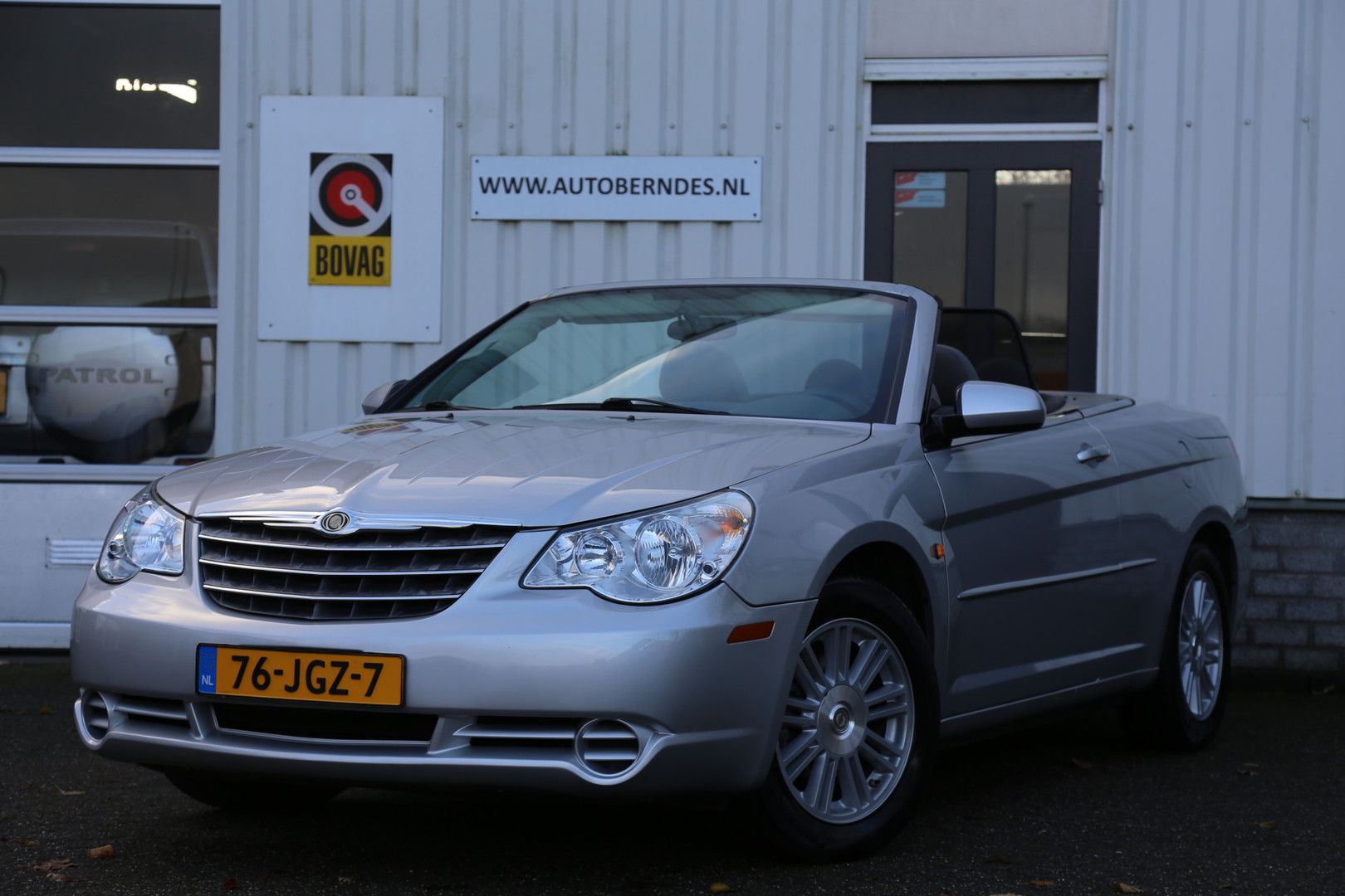 Chrysler Sebring