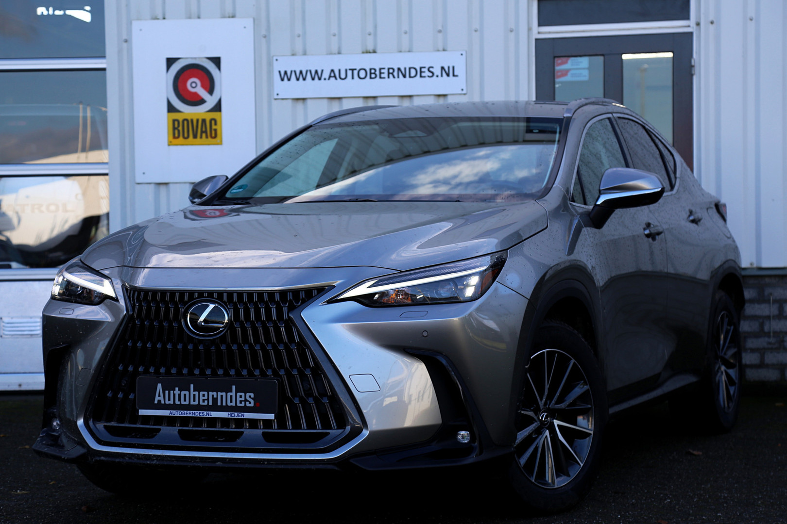 Lexus NX