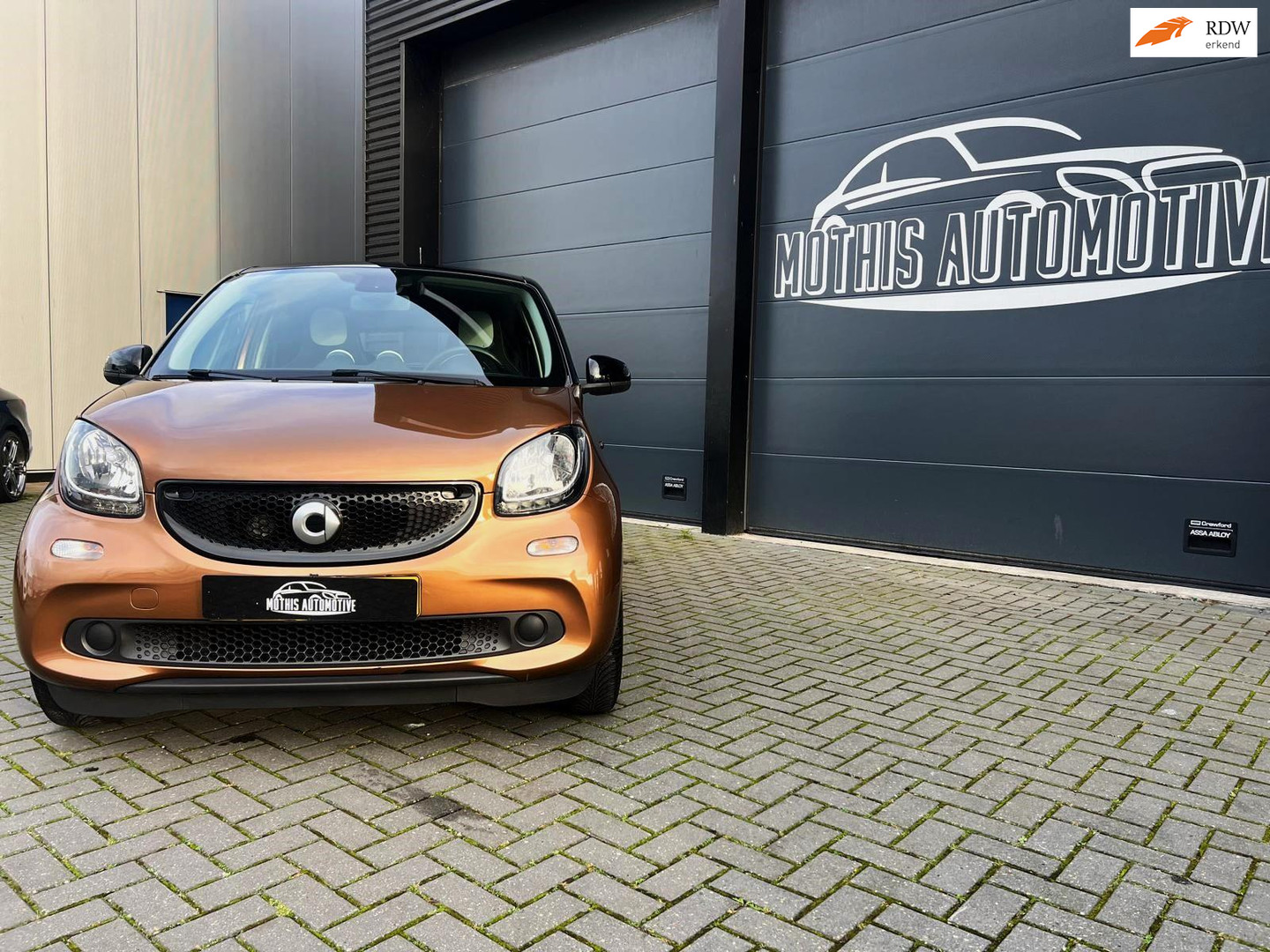 Smart Forfour