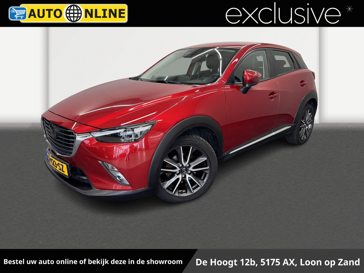 Mazda CX-3