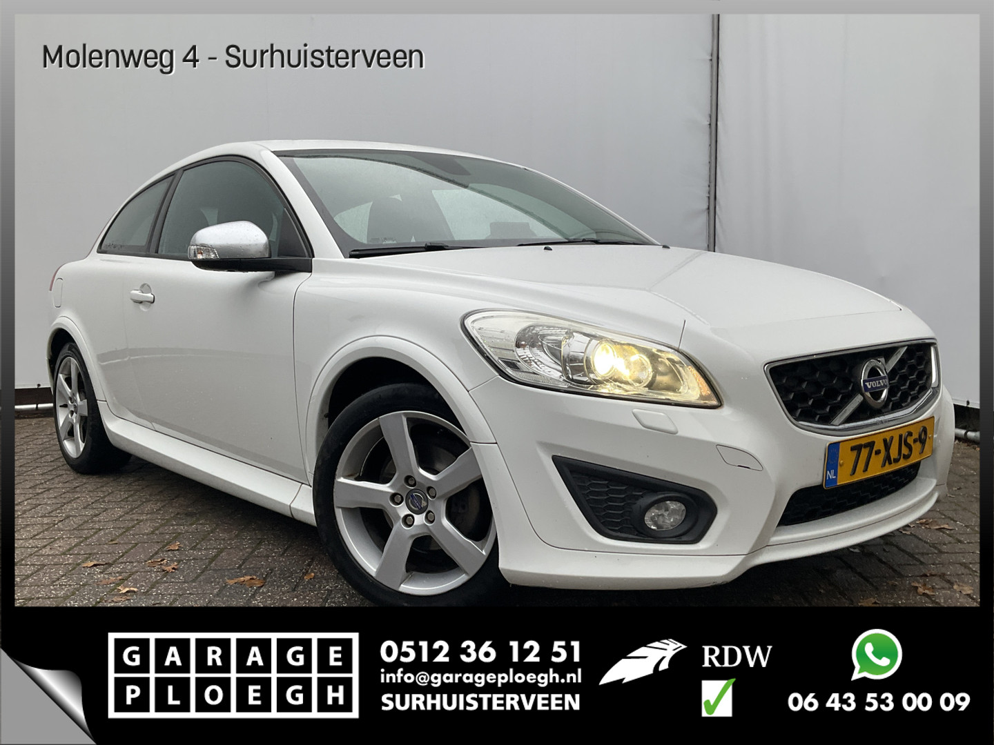 Volvo C30