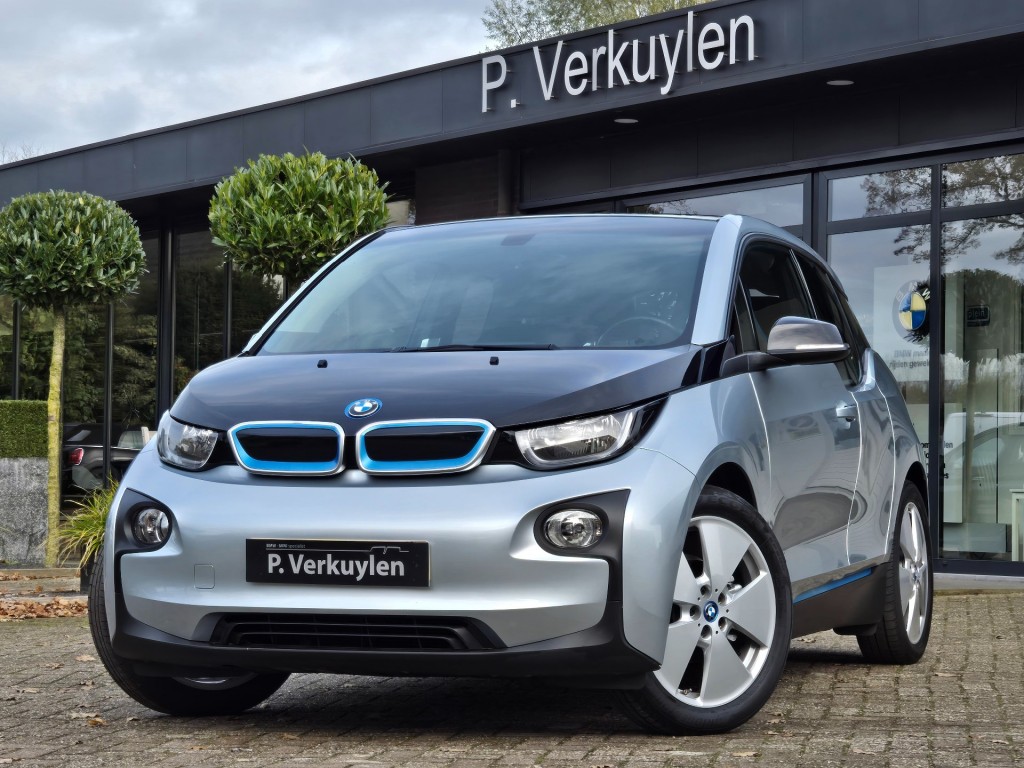 BMW i3