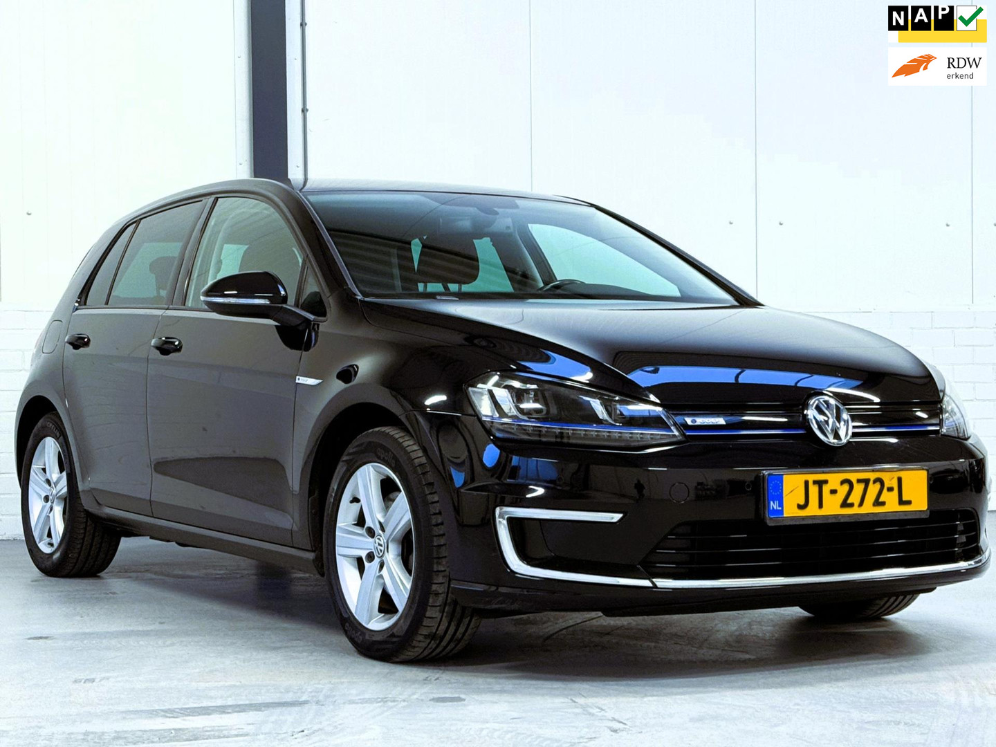 Volkswagen e-Golf