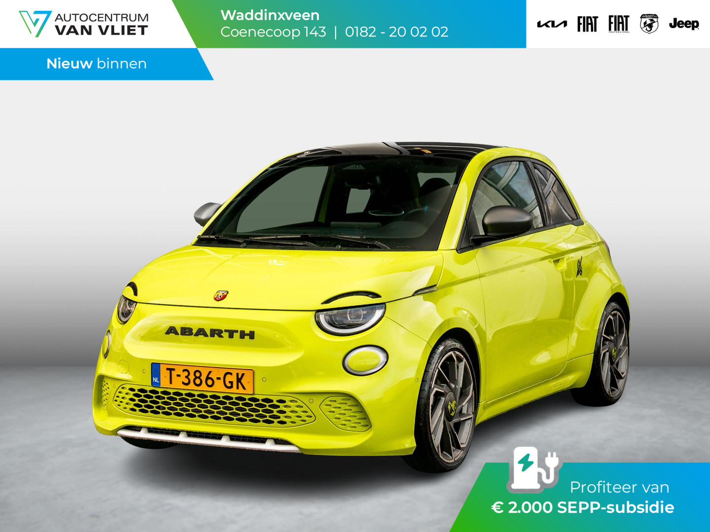 Abarth 500