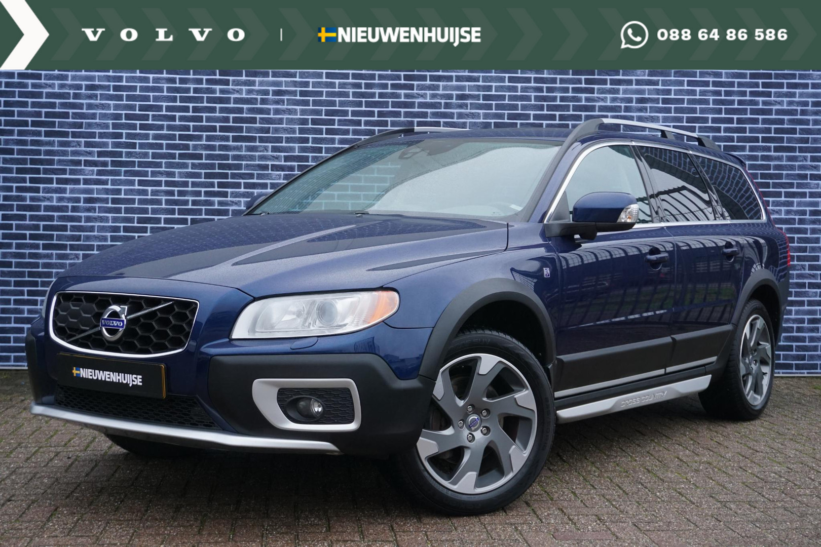 Volvo XC70