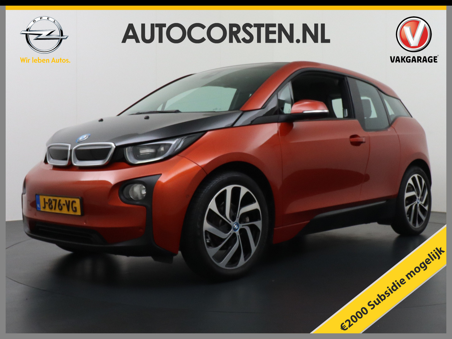 BMW i3