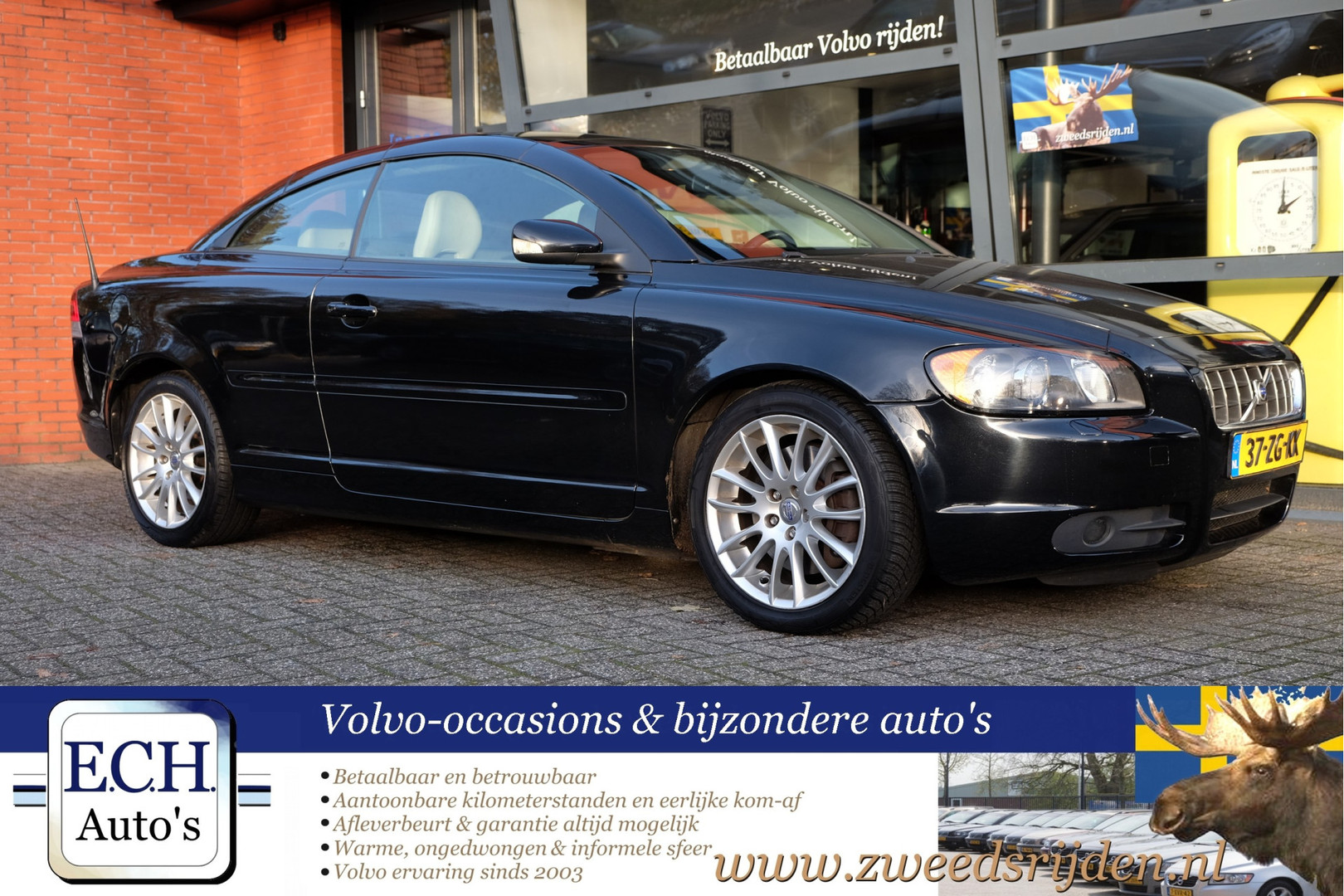 Volvo C70