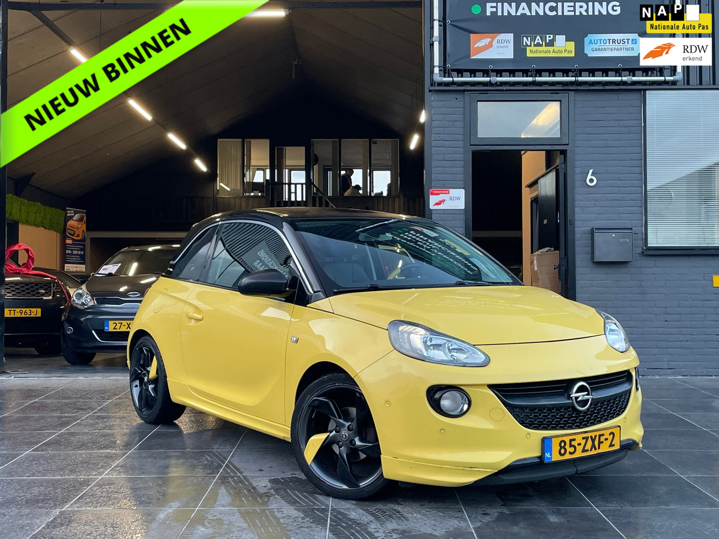 Opel ADAM