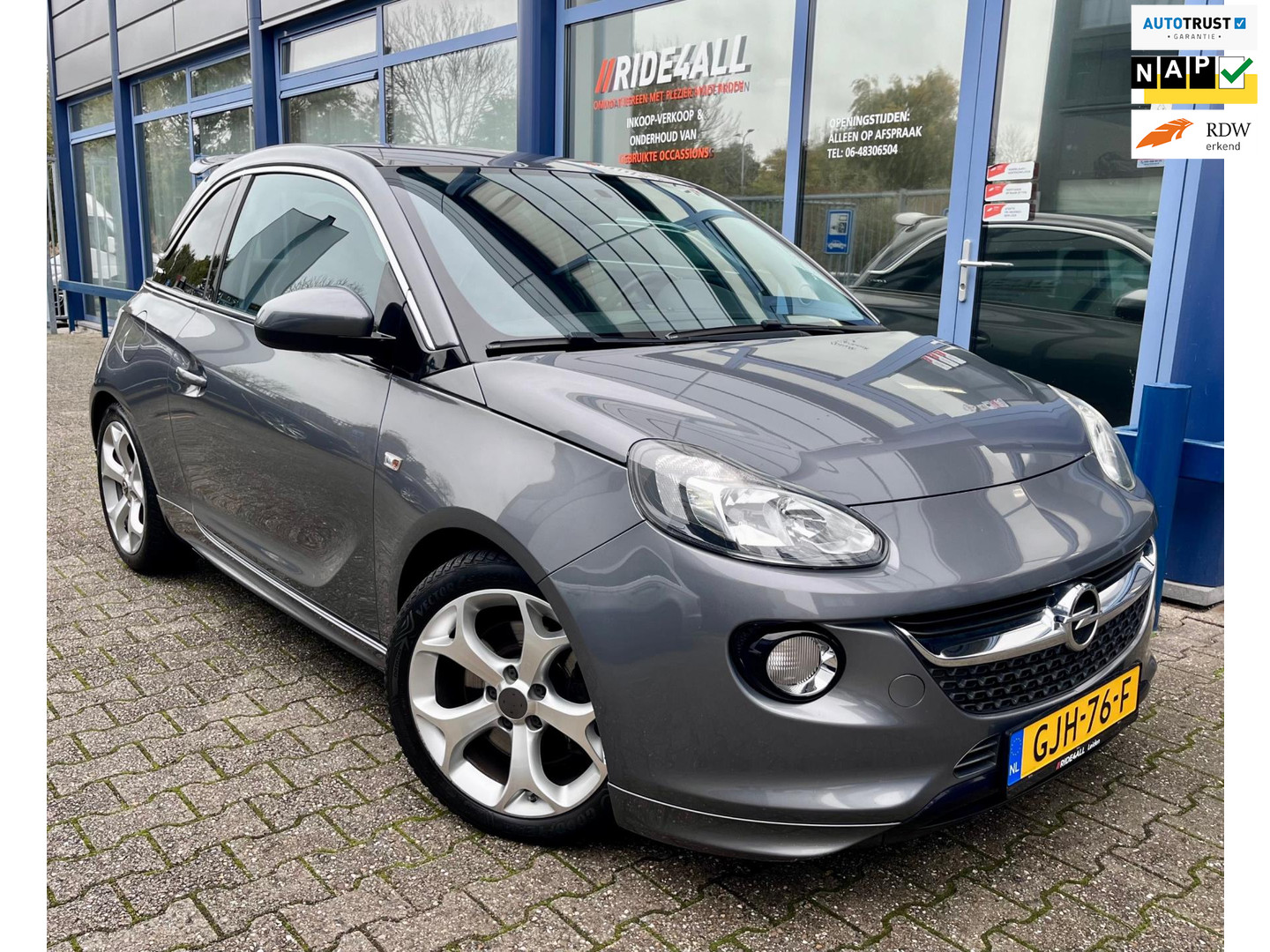 Opel ADAM