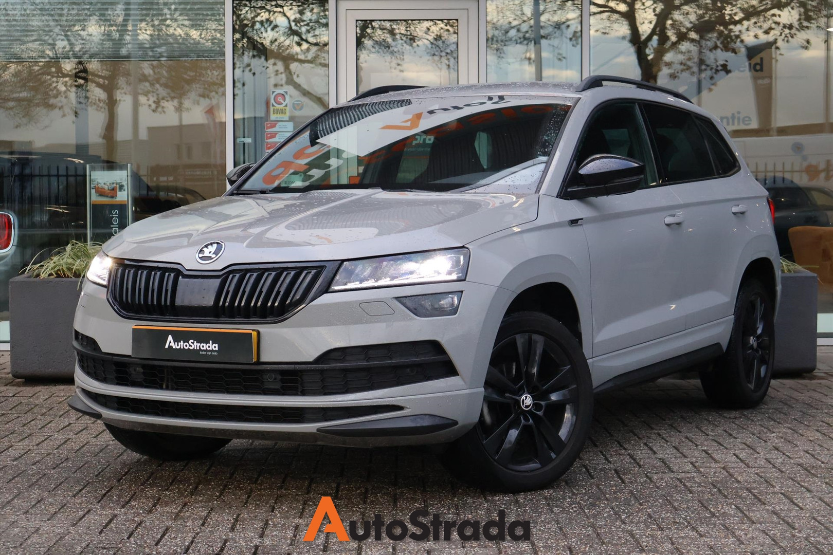 Škoda Karoq