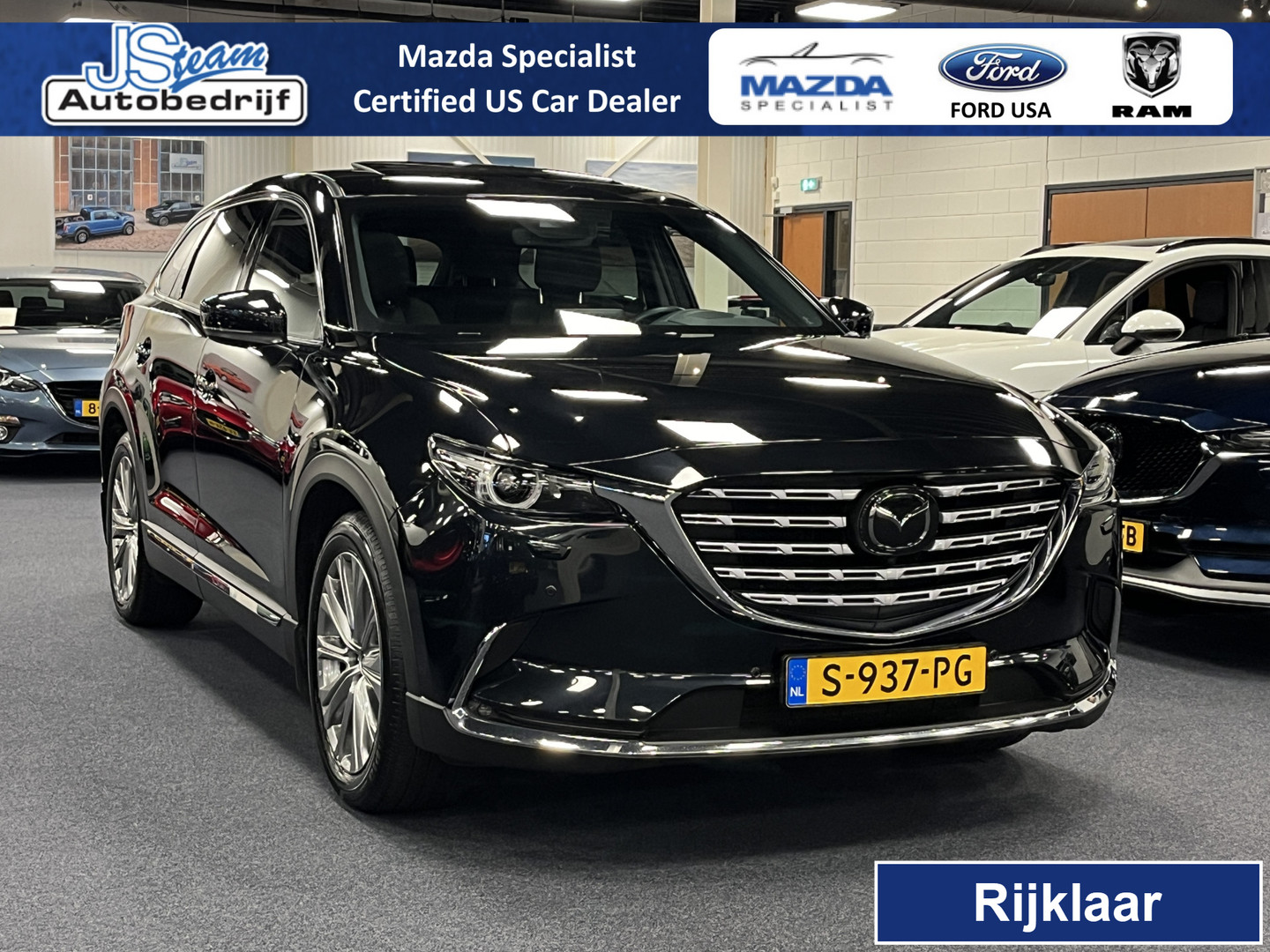 Mazda CX-9