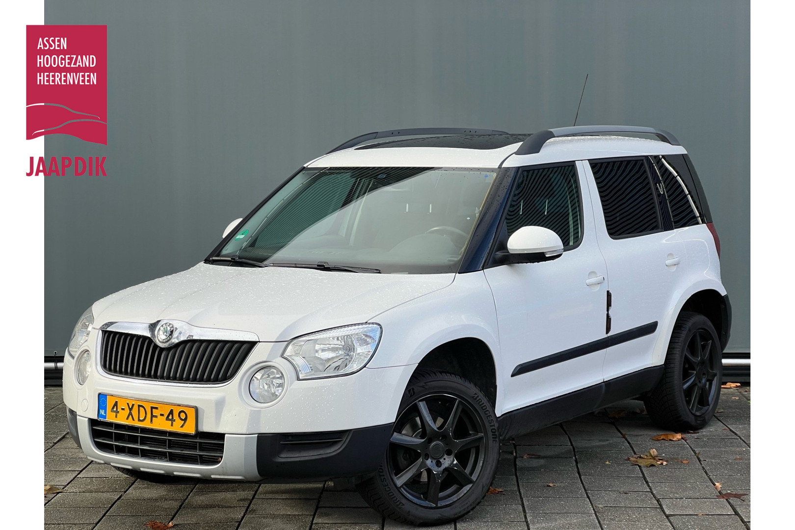 Škoda Yeti