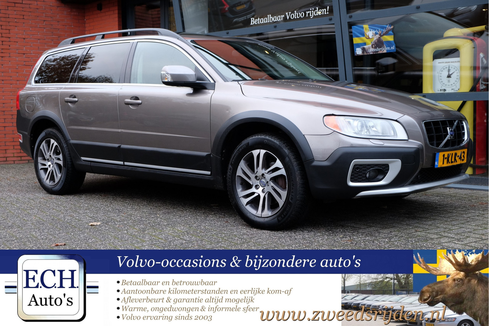 Volvo XC70