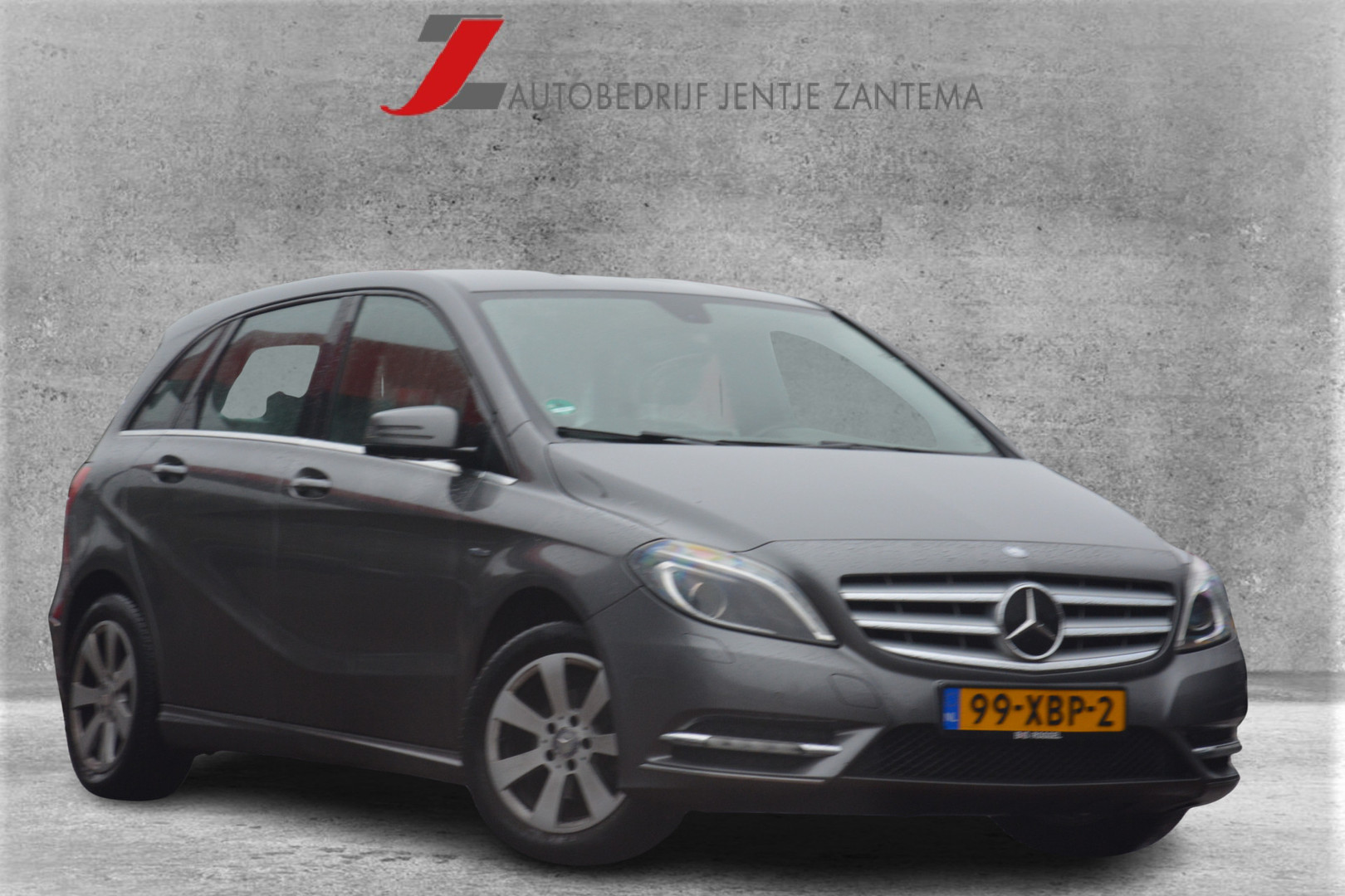 Mercedes-Benz B-Klasse