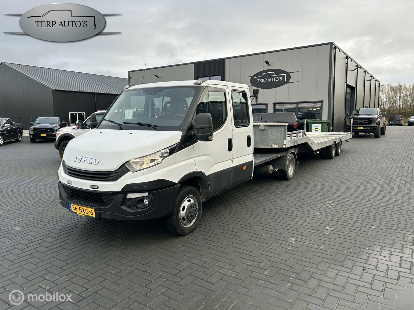 Iveco Daily