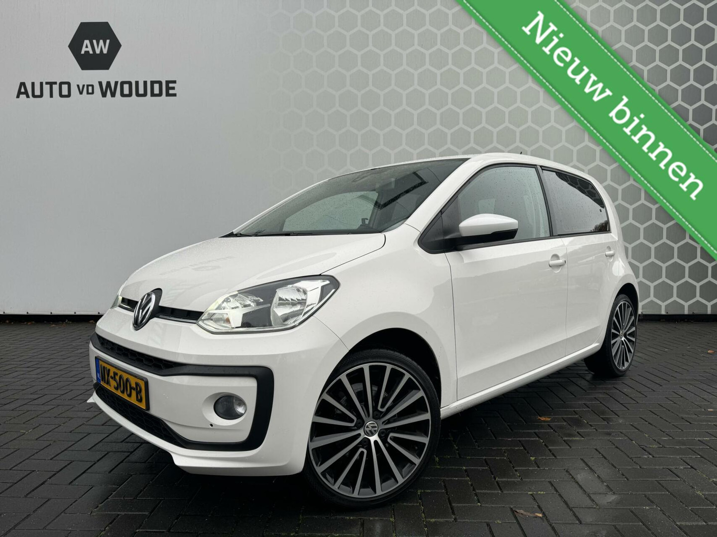 Volkswagen Up!