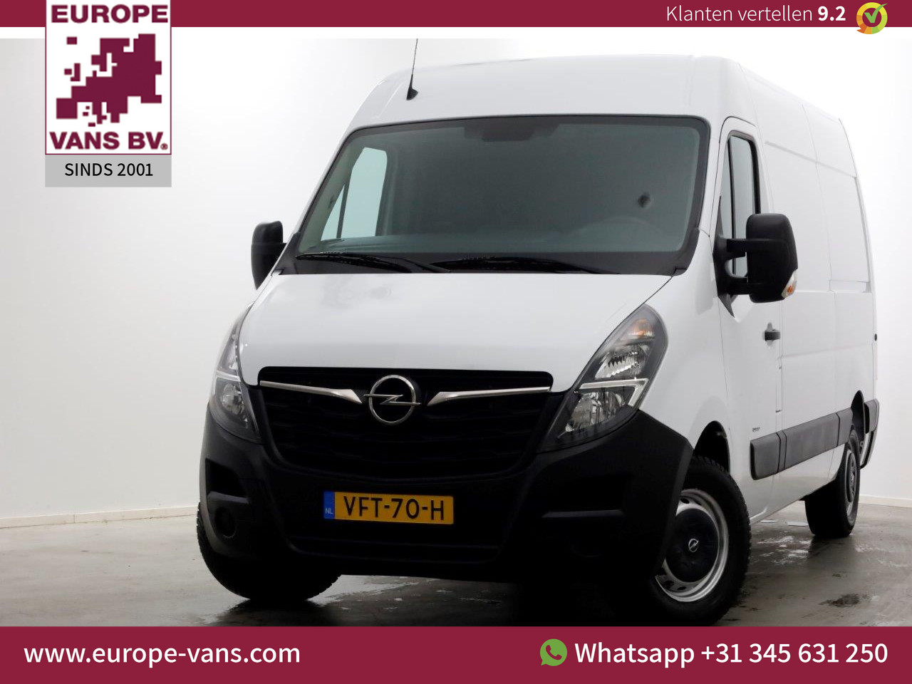 Opel Movano