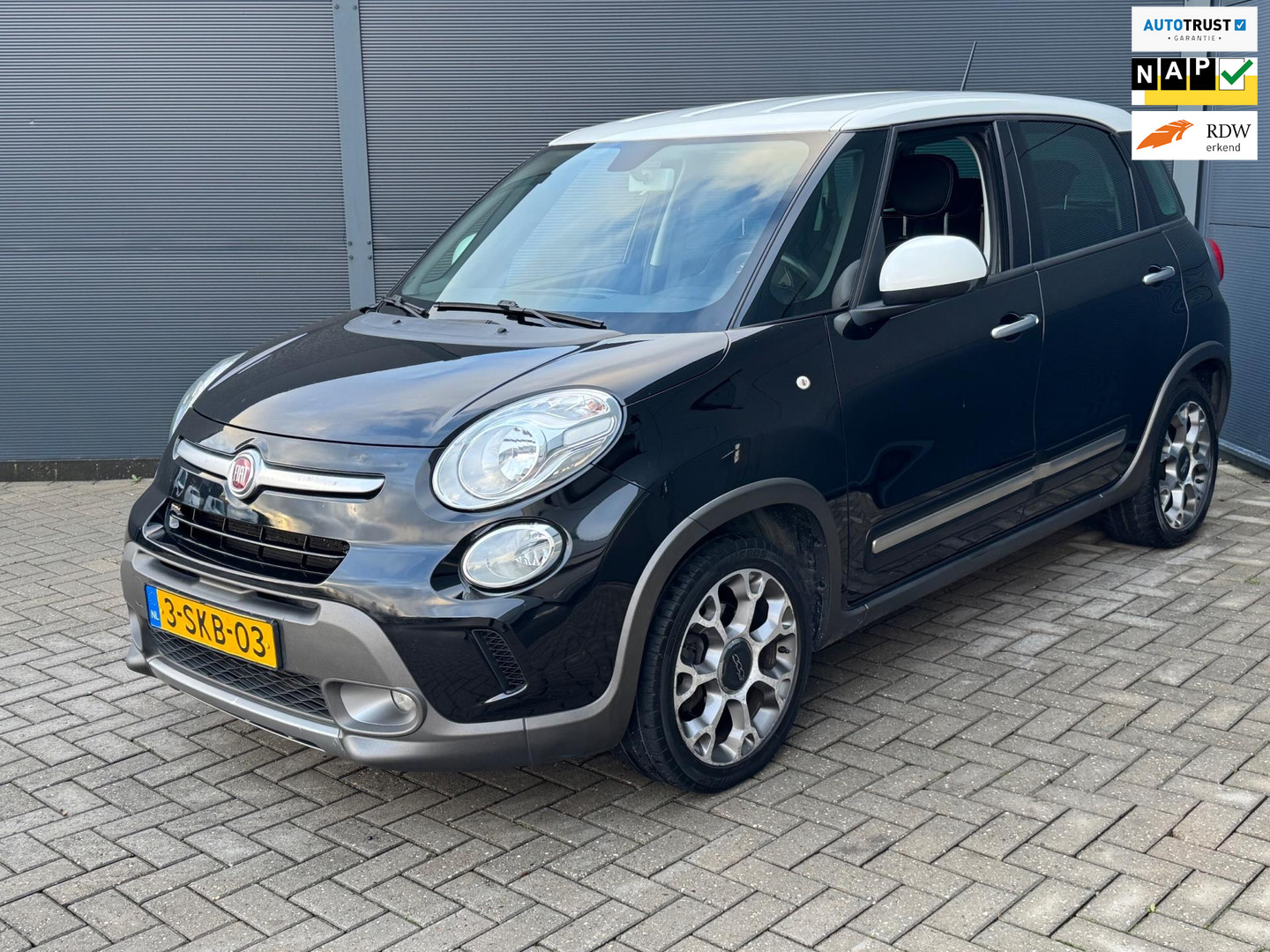 Fiat 500L