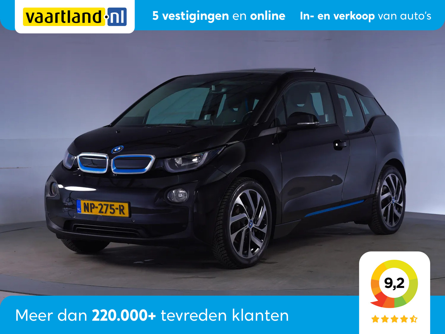 BMW i3