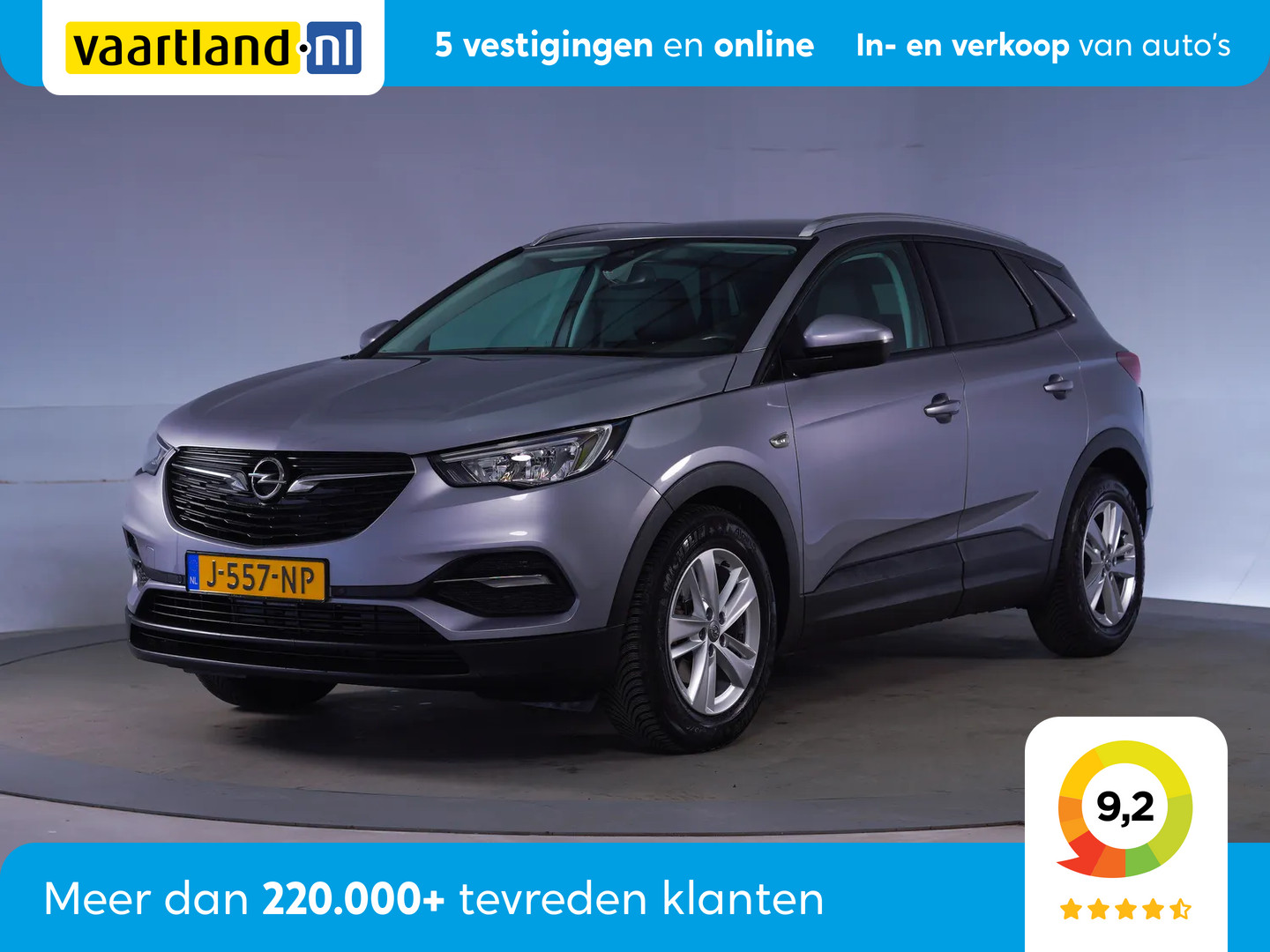 Opel Grandland