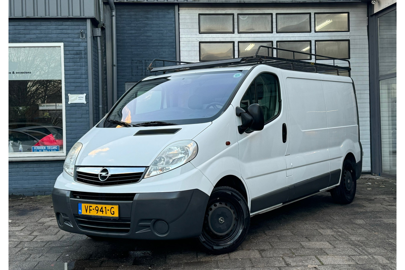 Opel Vivaro