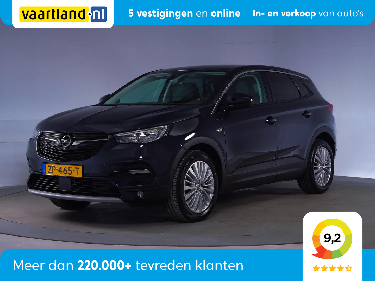 Opel Grandland