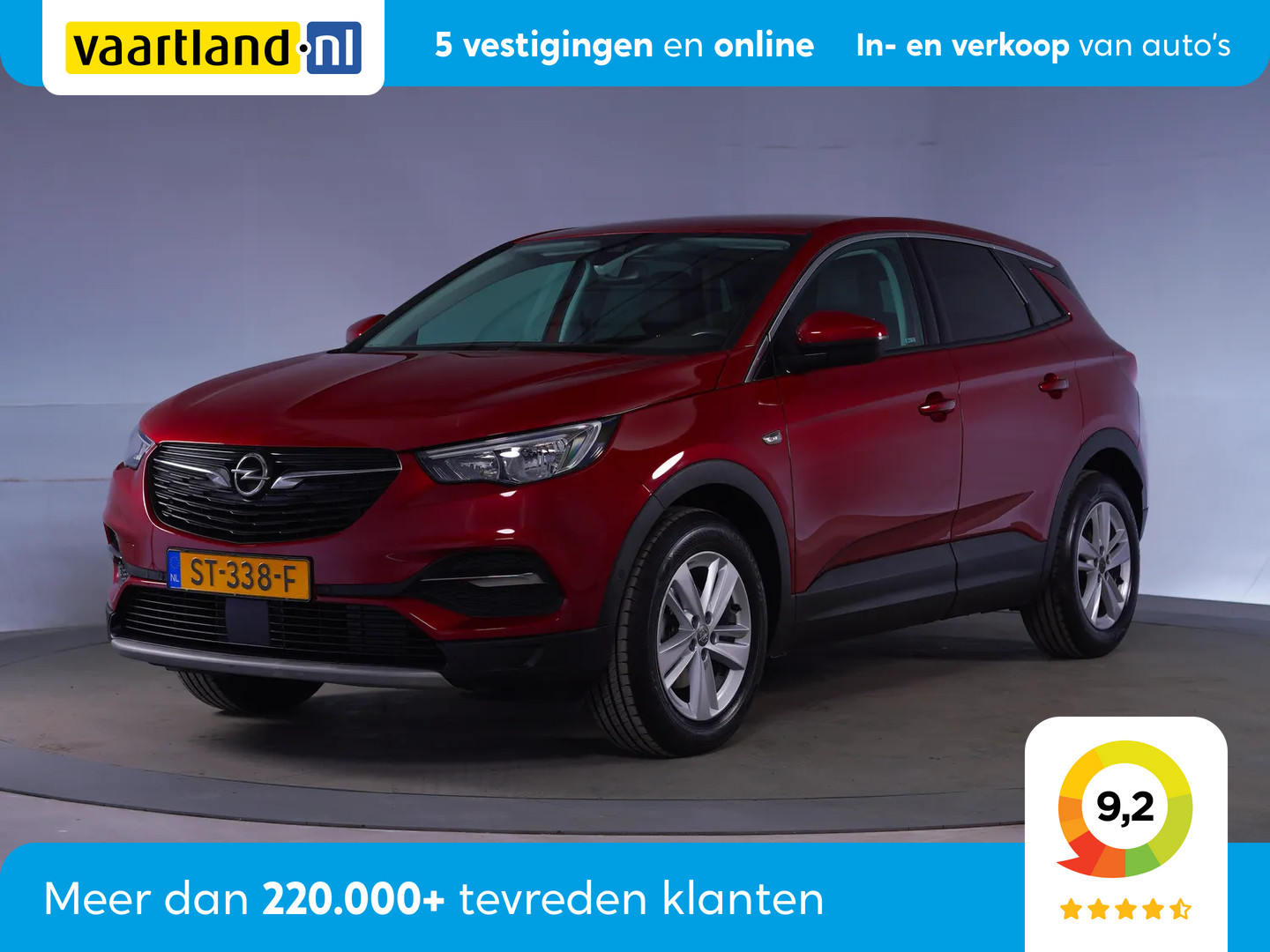 Opel Grandland