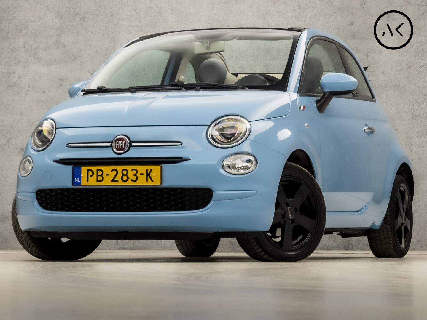 Fiat 500C