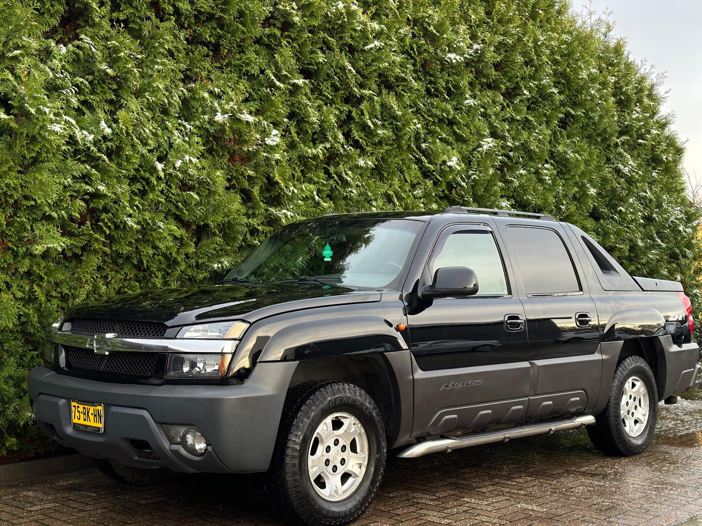 Chevrolet Avalanche