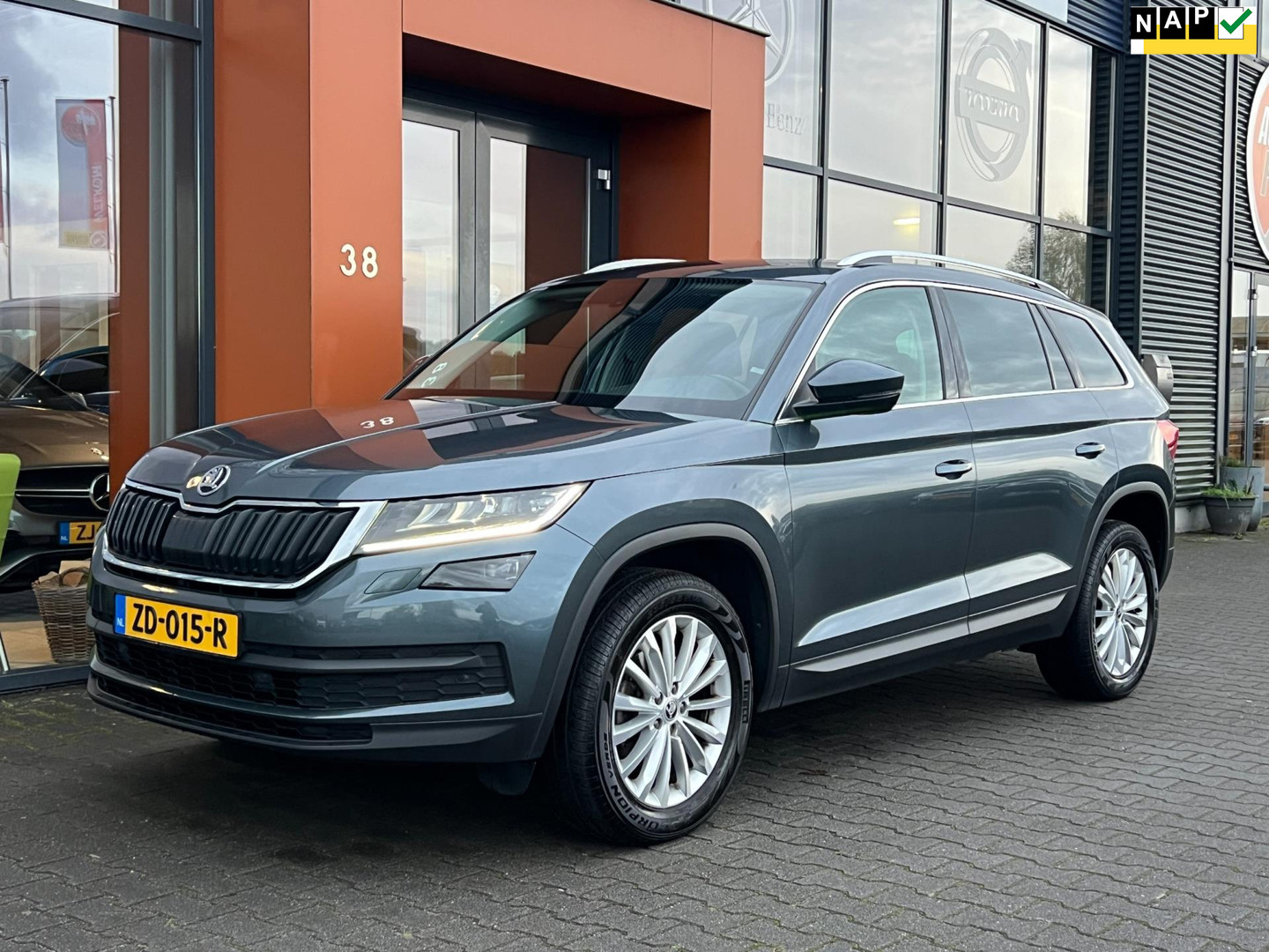 Škoda Kodiaq