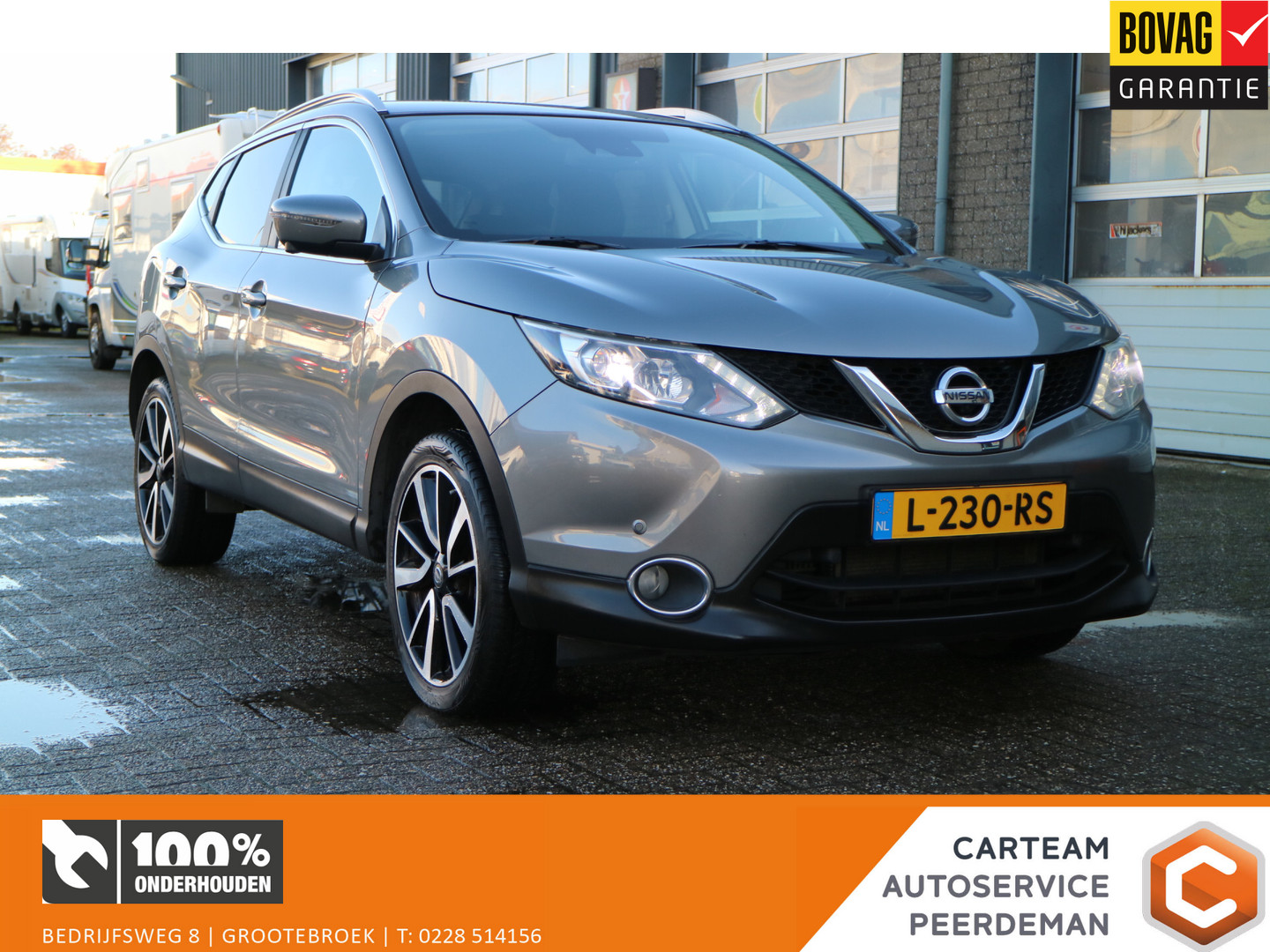 Nissan QASHQAI