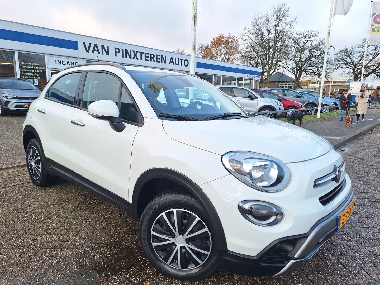 Fiat 500X