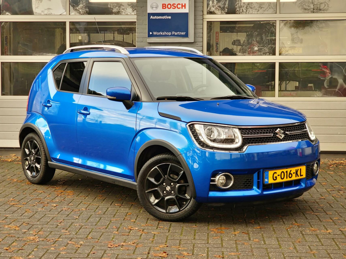 Suzuki Ignis