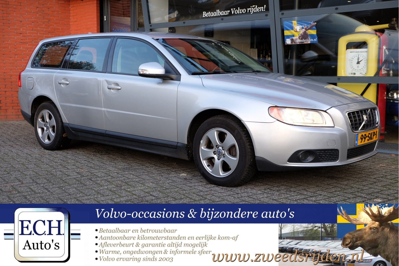 Volvo V70