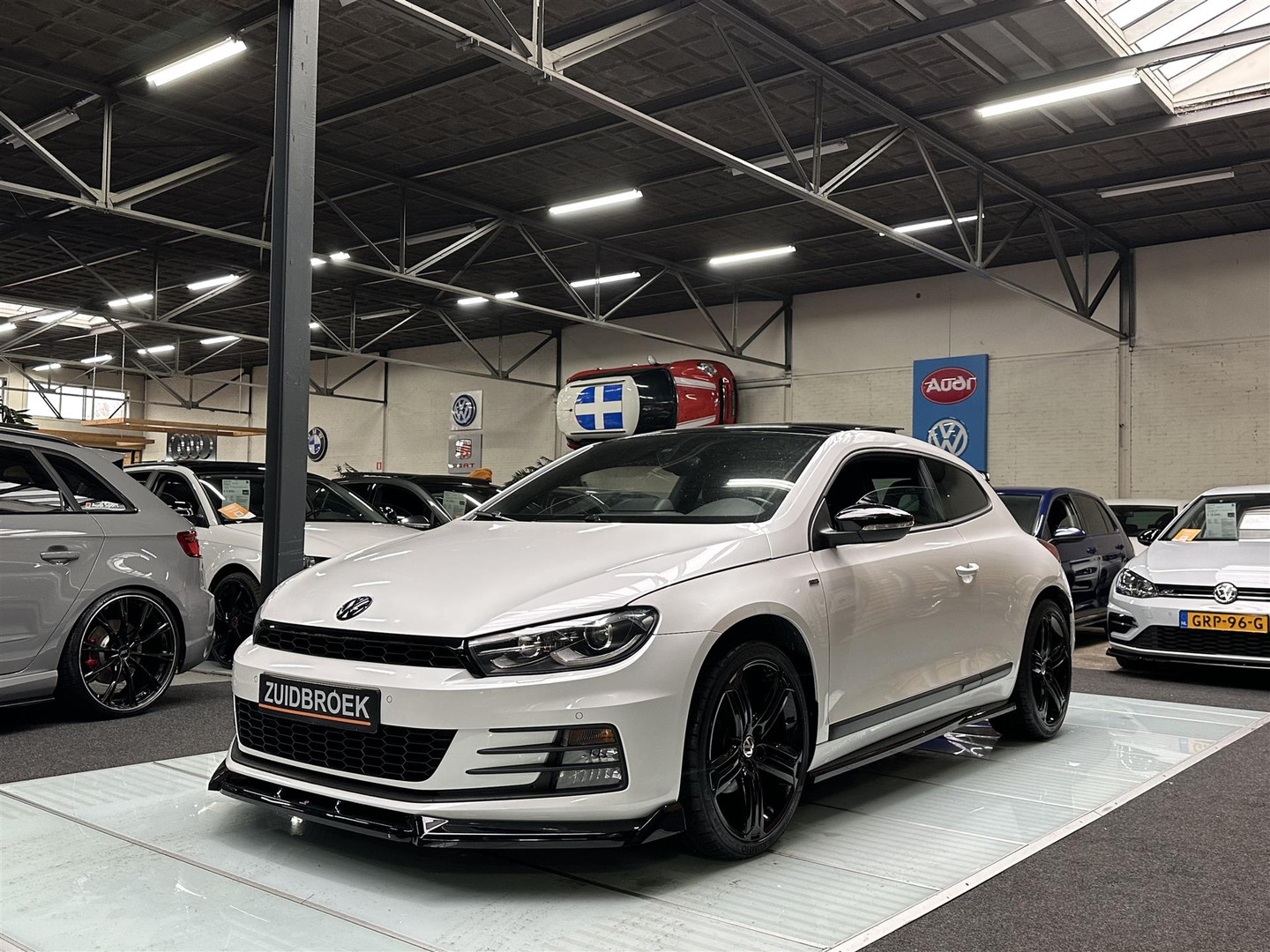 Volkswagen Scirocco