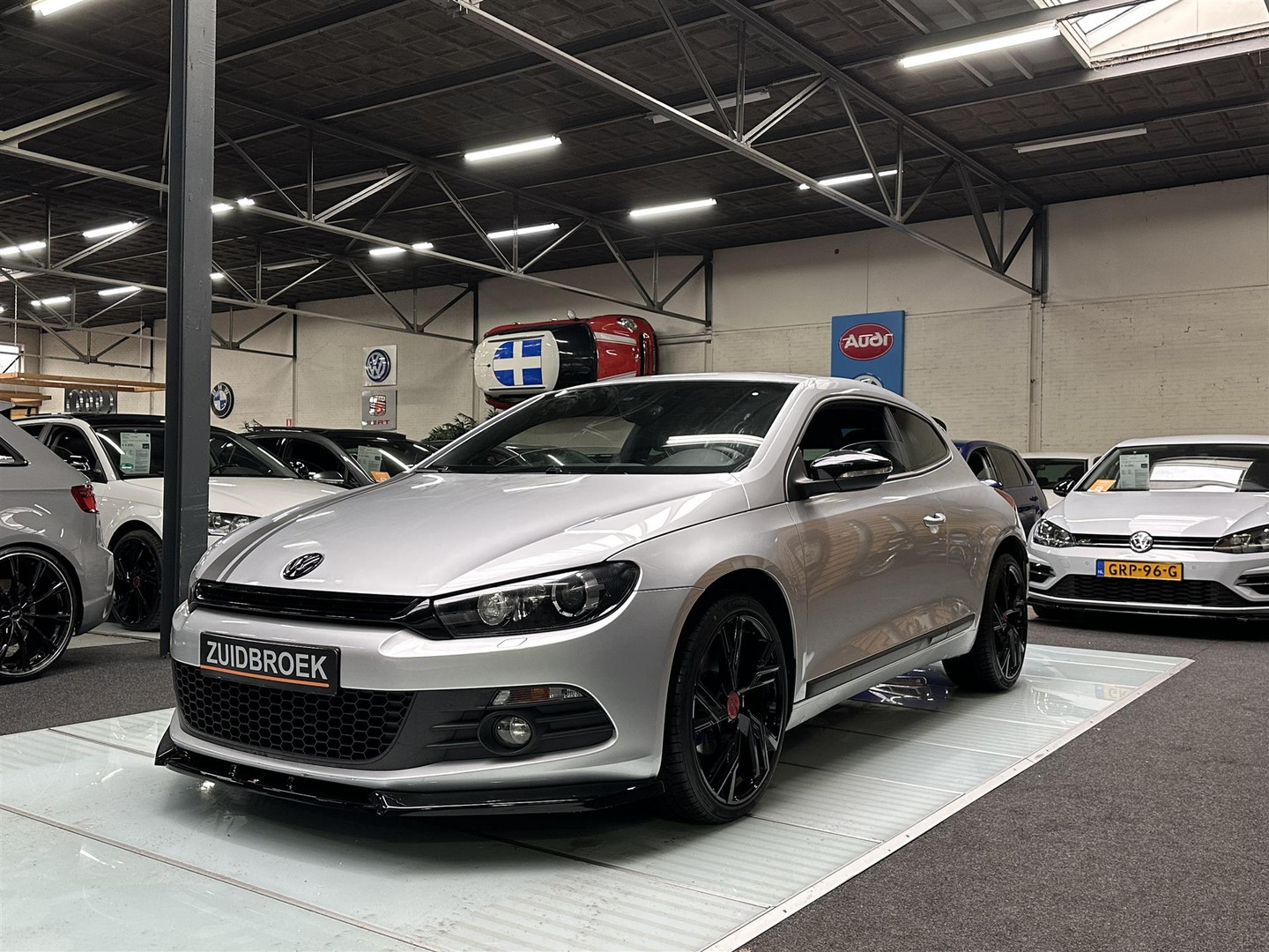 Volkswagen Scirocco