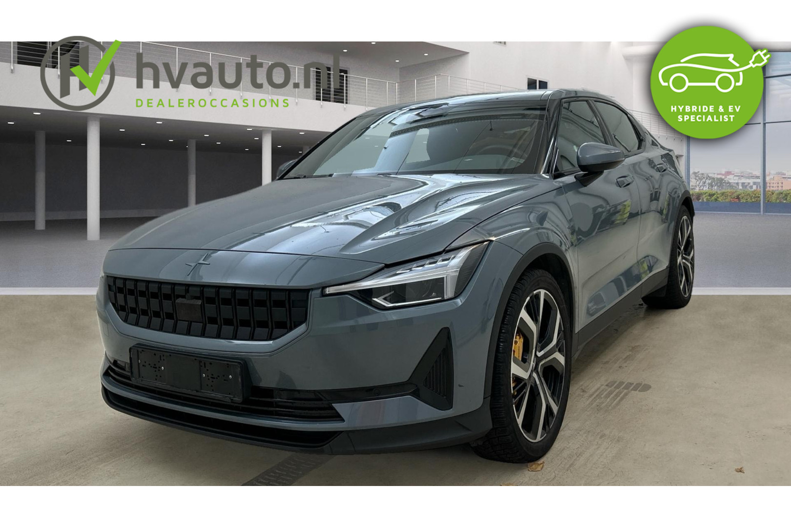 Polestar 2