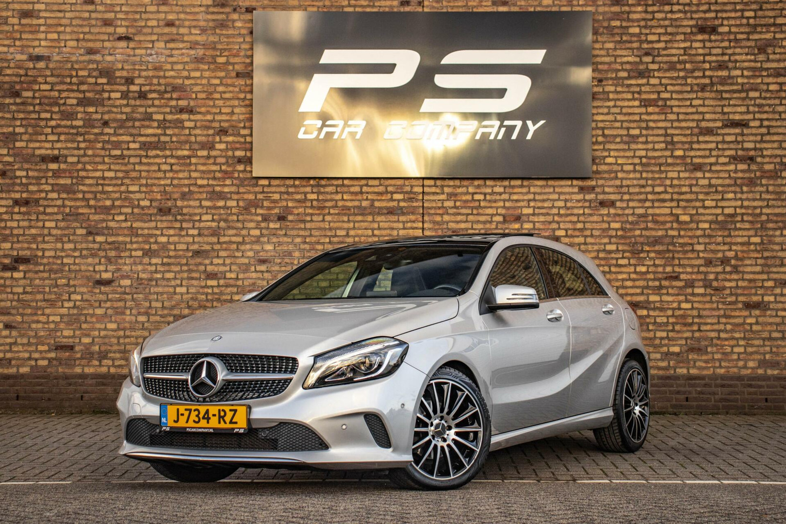 Mercedes-Benz A-Klasse