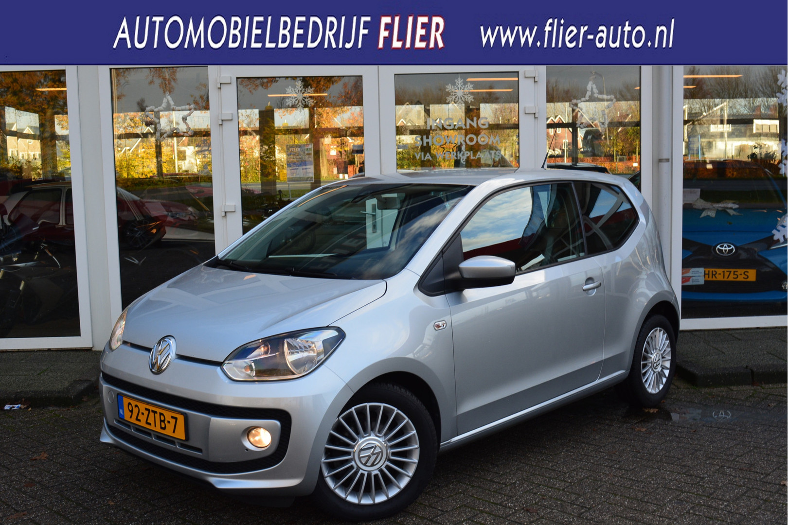 Volkswagen Up!