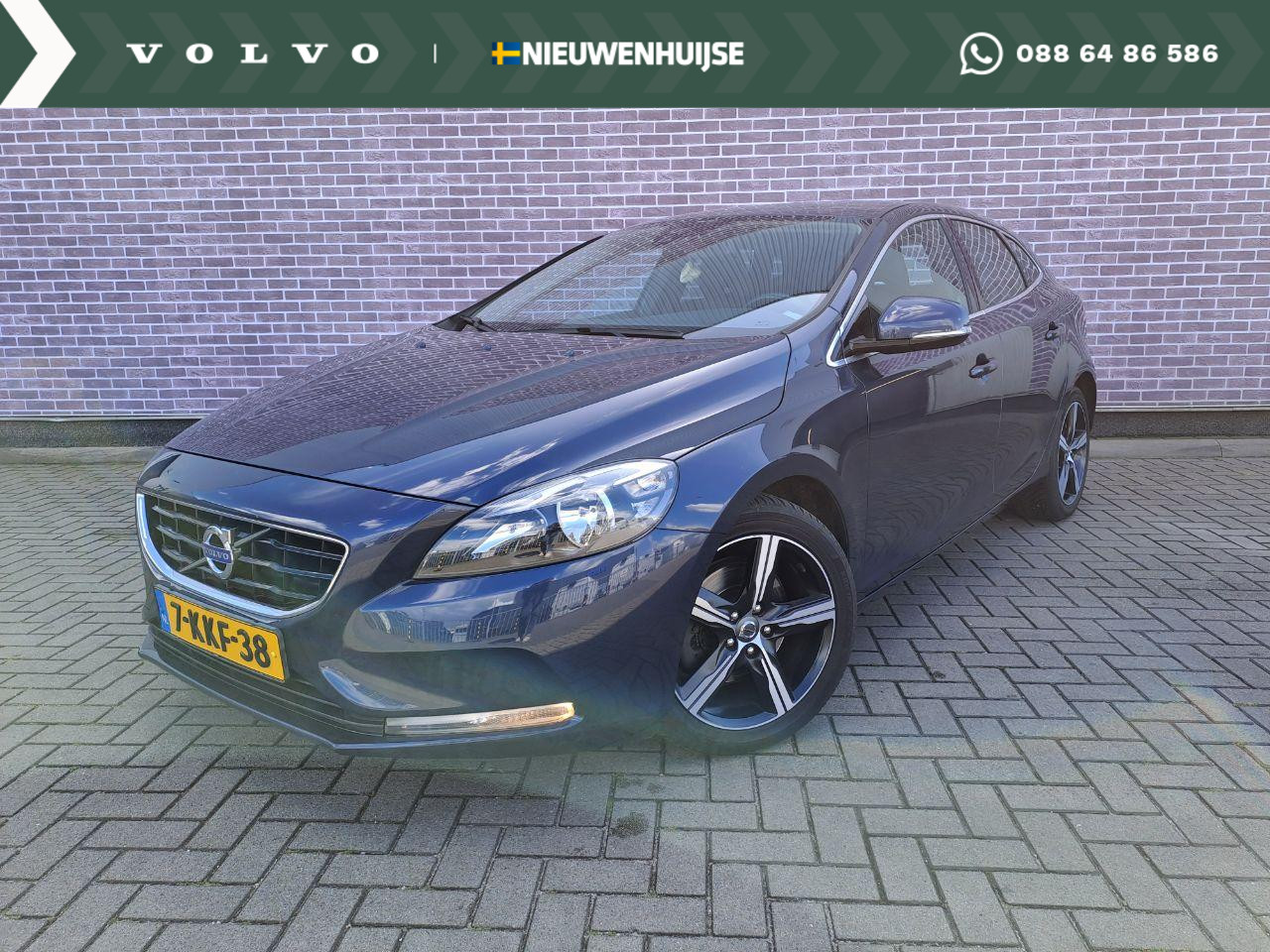 Volvo V40