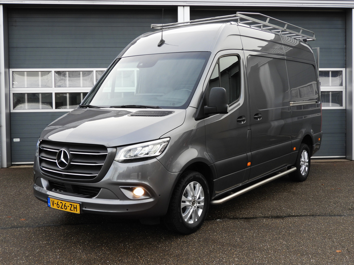 Mercedes-Benz Sprinter