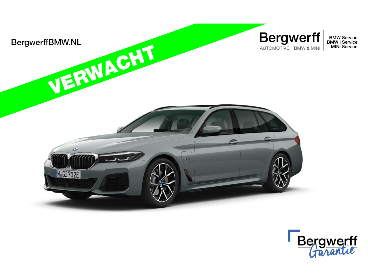 BMW 5 Serie