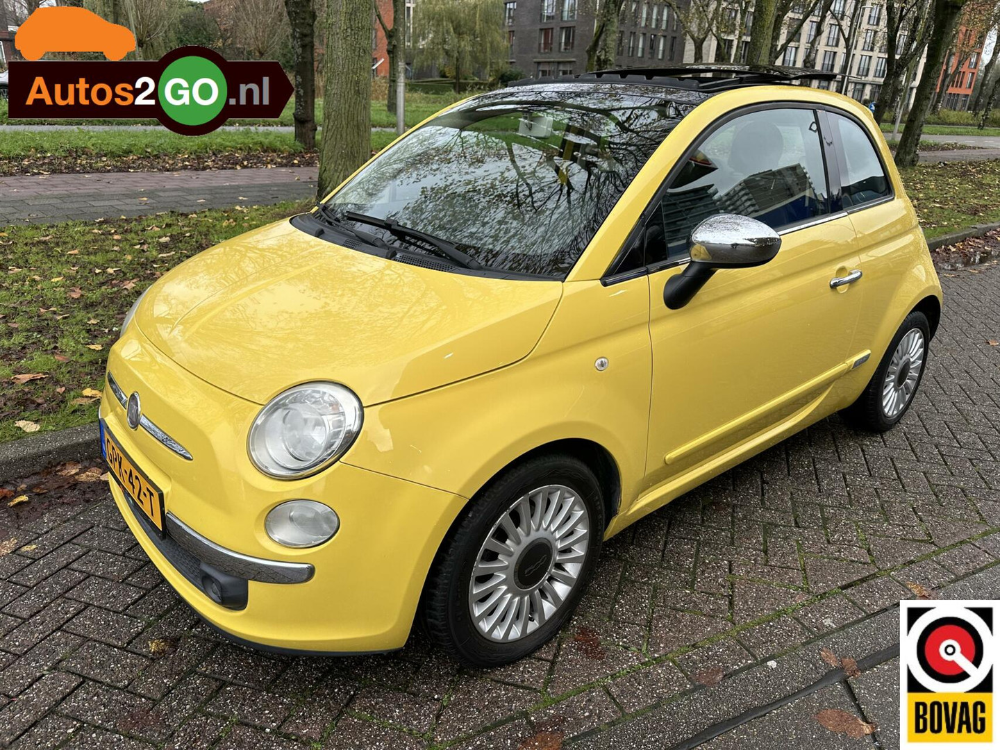 Fiat 500