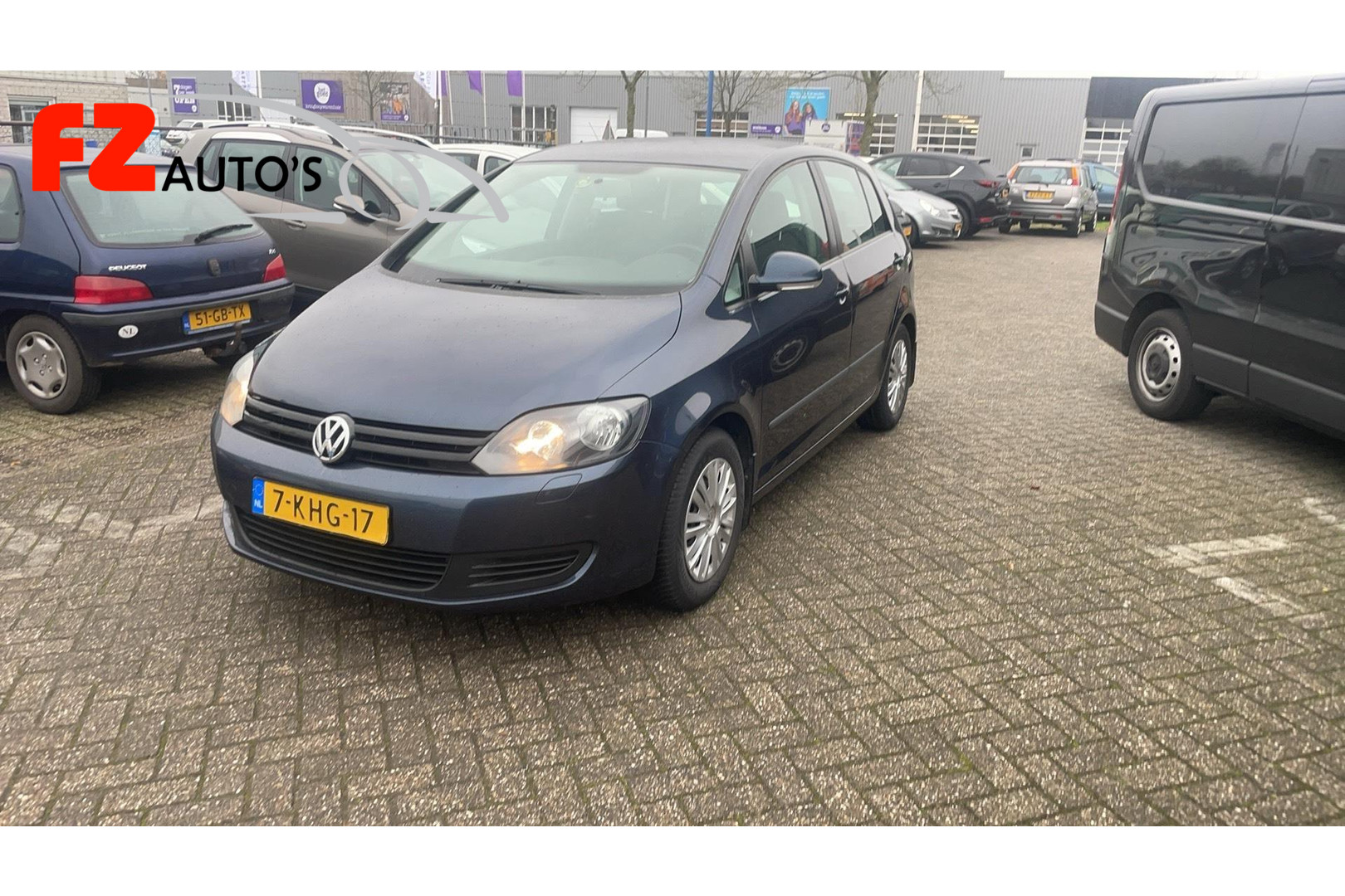 Volkswagen Golf Plus