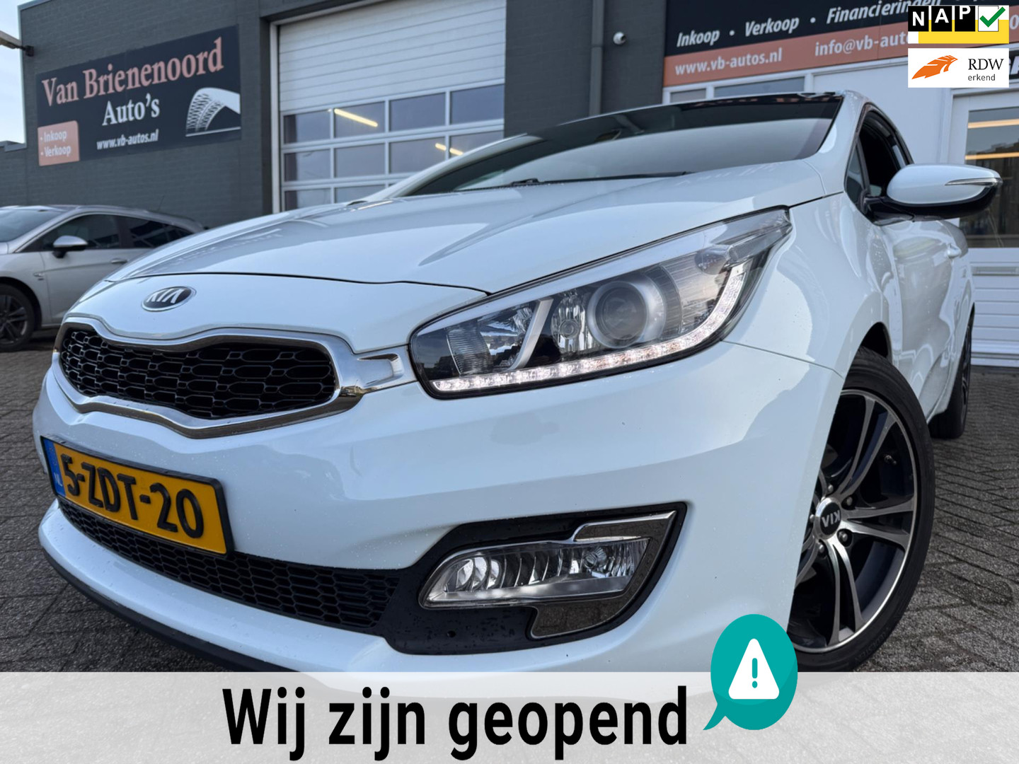 Kia Ceed