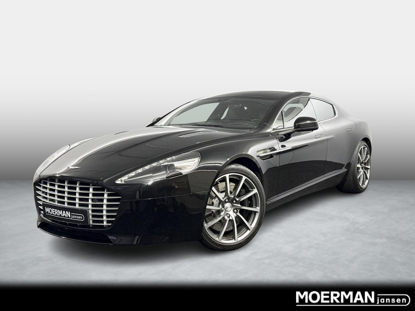 Aston Martin Rapide