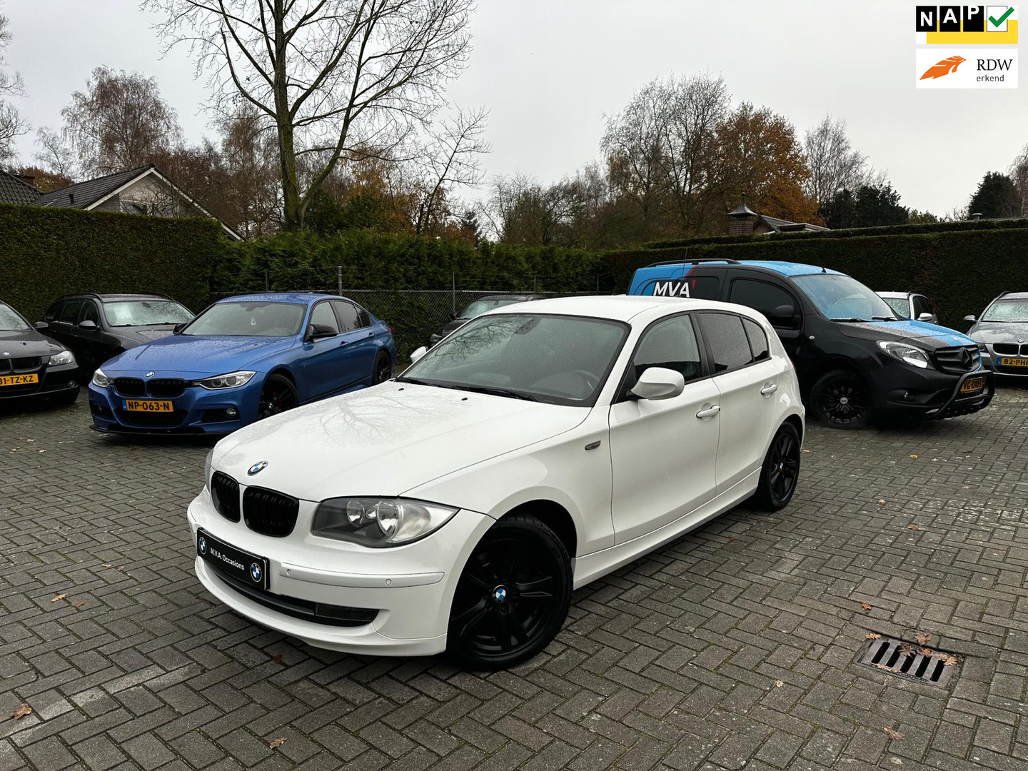 BMW 1 Serie