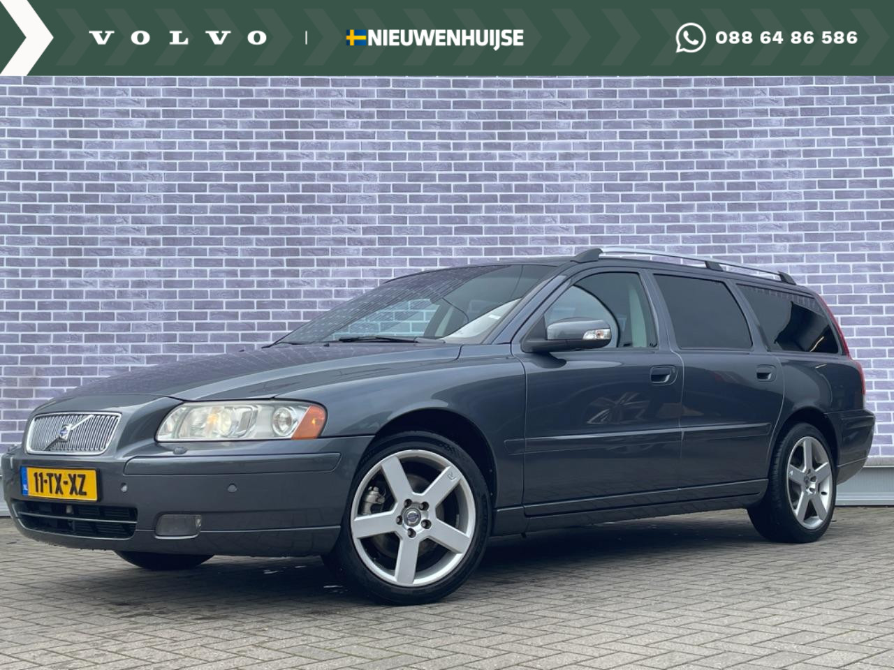 Volvo V70