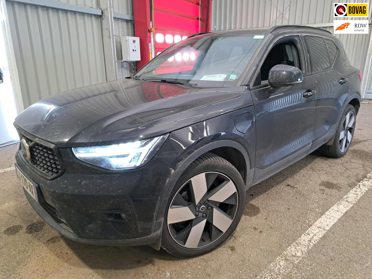 Volvo XC40