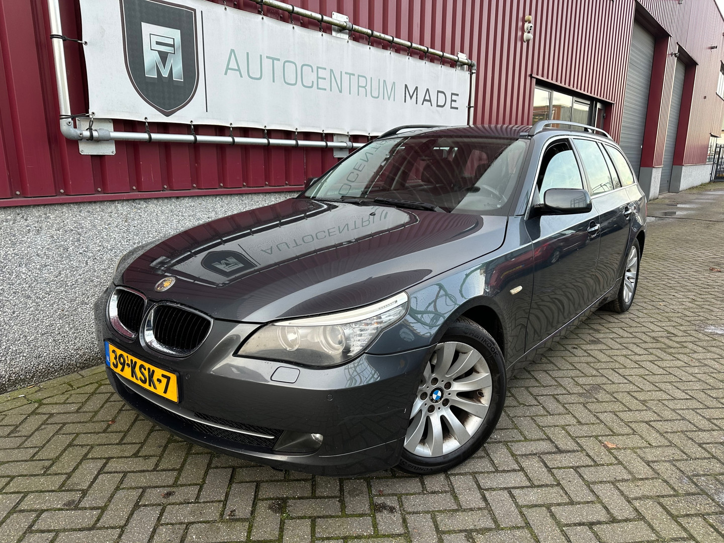 BMW 5 Serie